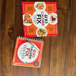400 Calorie Fix Book Set
